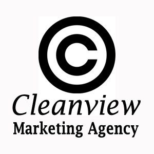 Cleanview Marketing Agency - Logo