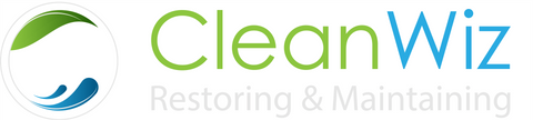 CleanWiz - Logo