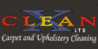 Clean X Carpet and Upholstery Cleaning Ltd. - Logo