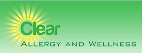 Clear Allergy and Wellness - Logo