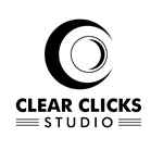 Clear Clicks Studio - Logo