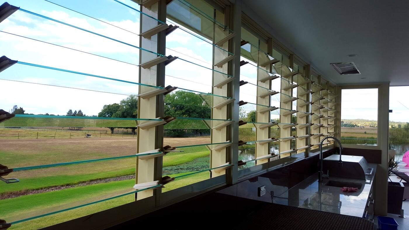 Clear Cut Window Cleaning - Logo