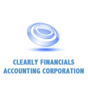 Clearly Financials Accounting Corporation - Logo