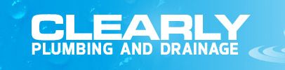 Clearly Plumbing &a; Drainage - Logo