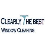 Clearly the best window cleaning - Logo