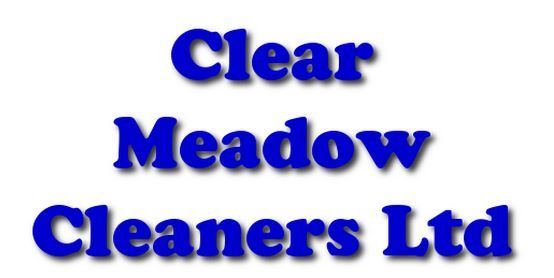 Clear Meadow Cleaners Ltd - Logo