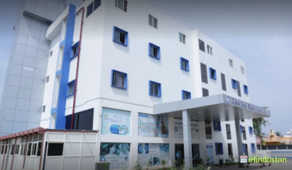 Clearmedi Radiant Hospital Mysore - Logo