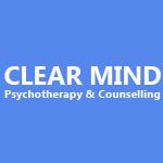 CLEAR MIND Psychotherapy &a; Counselling - Logo