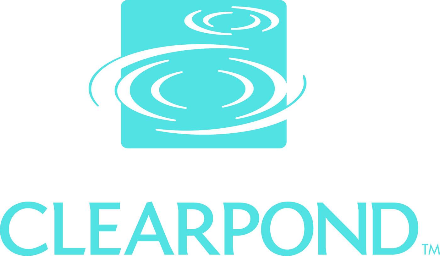 Clearpond - Cover photo