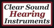 Clearsound Hearing Instruments - Logo