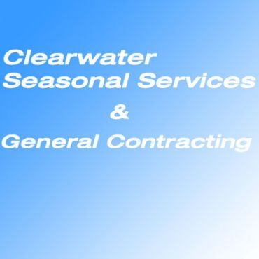Clearwater Seasonal Services &a; General Contracting - Cover photo