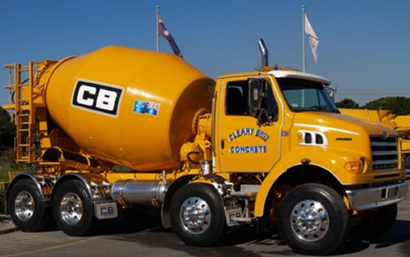 Cleary Bros Ready Mixed Concrete - Cover photo