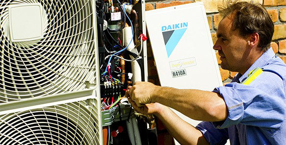 Clements Airconditioning, Refrigeration & Electrical - Logo