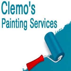 Clemo&s;s Painting Services - Logo