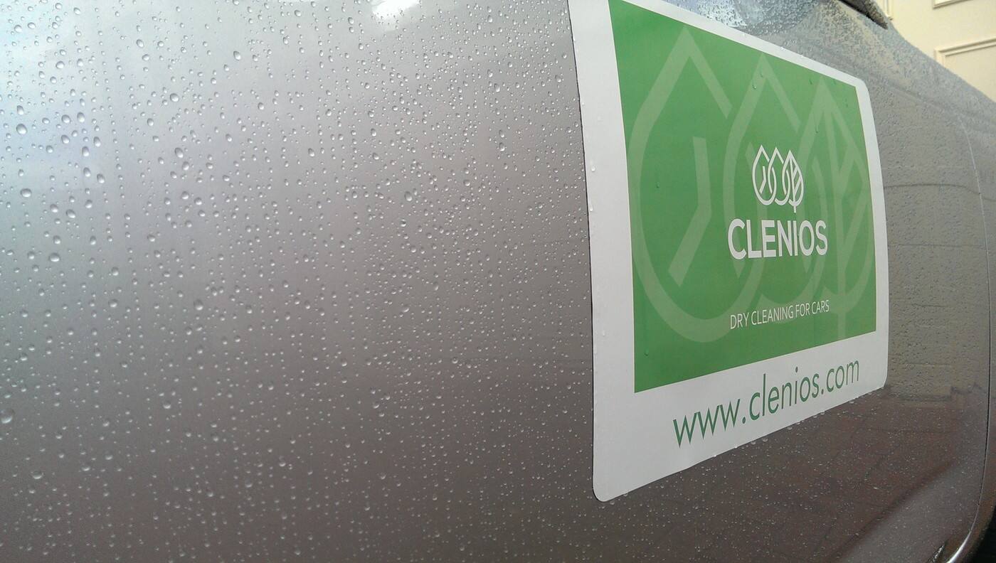 Clenios - Logo