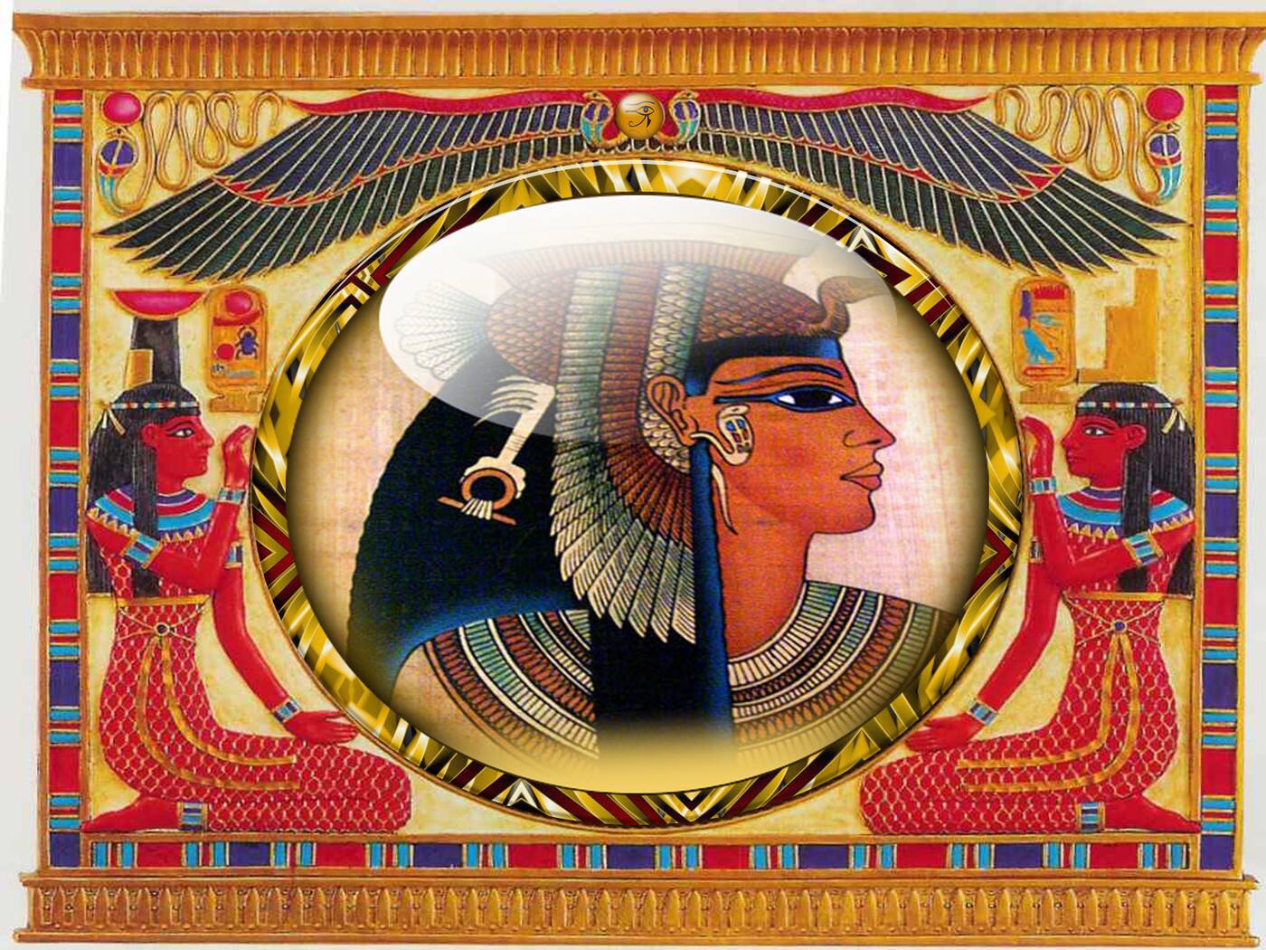Cleopatra Catering - Logo