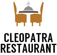 Cleopatra Restaurant - Logo