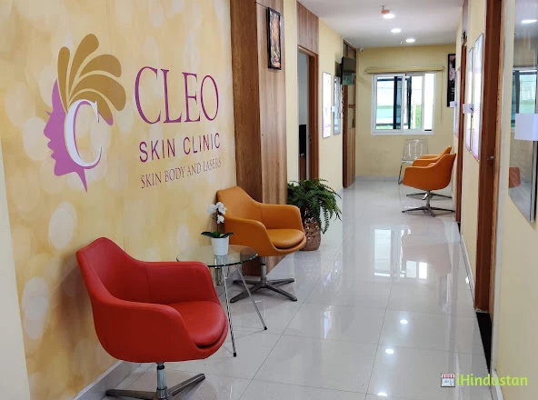 Cleo Skin Clinic - Logo