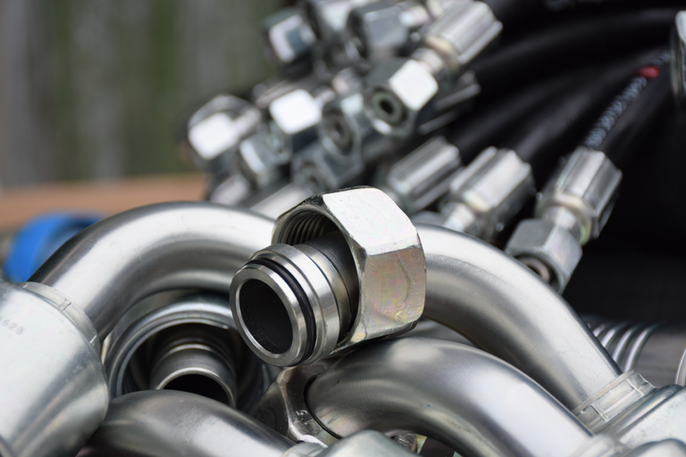 Clermont Hydraulic & Bearing - Logo