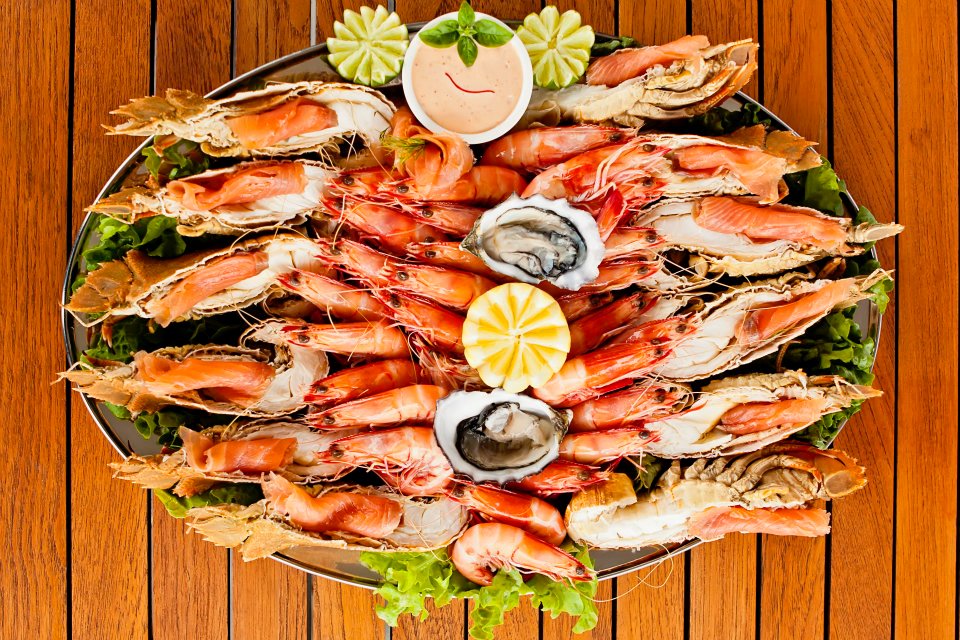 Cleveland Bay Seafood - Logo