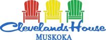 Clevelands House Resort - Logo