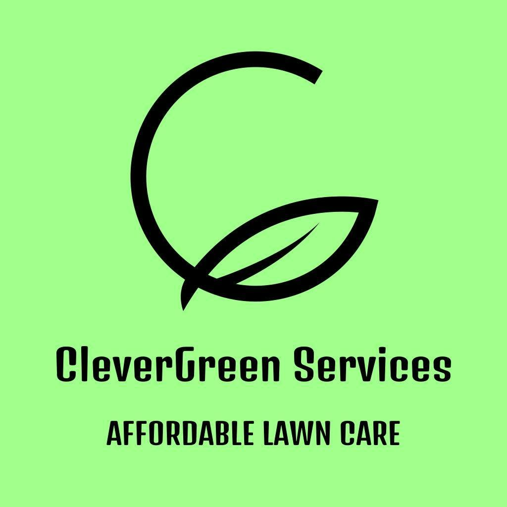 CleverGreen Services - Logo