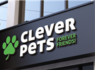 Clever Pets - Logo
