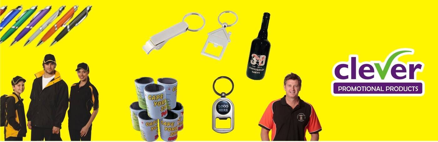 Clever Promotional Products - Cover photo