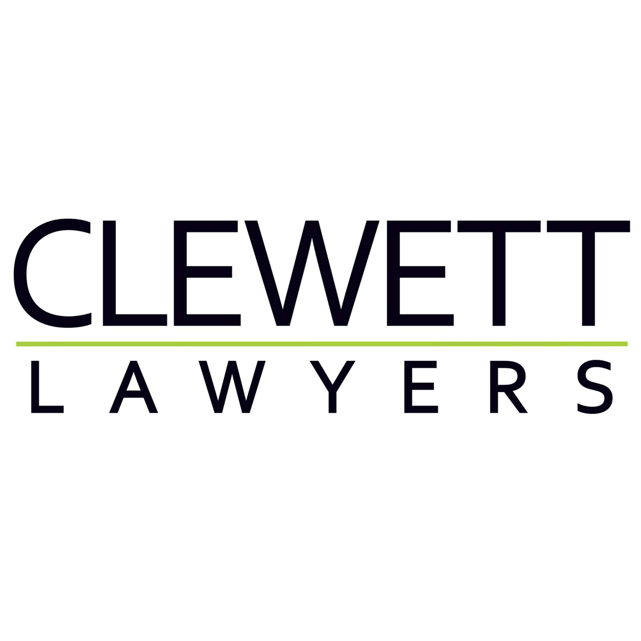 Clewett Lawyers Toowoomba - Logo