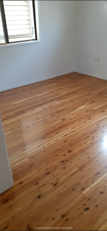 CL Floorsanding - Logo