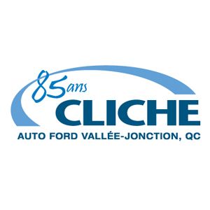 Cliche Auto Ford - Logo
