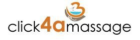 Click4Amassage - Logo