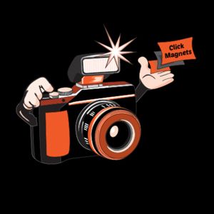 Click Magnets - Logo
