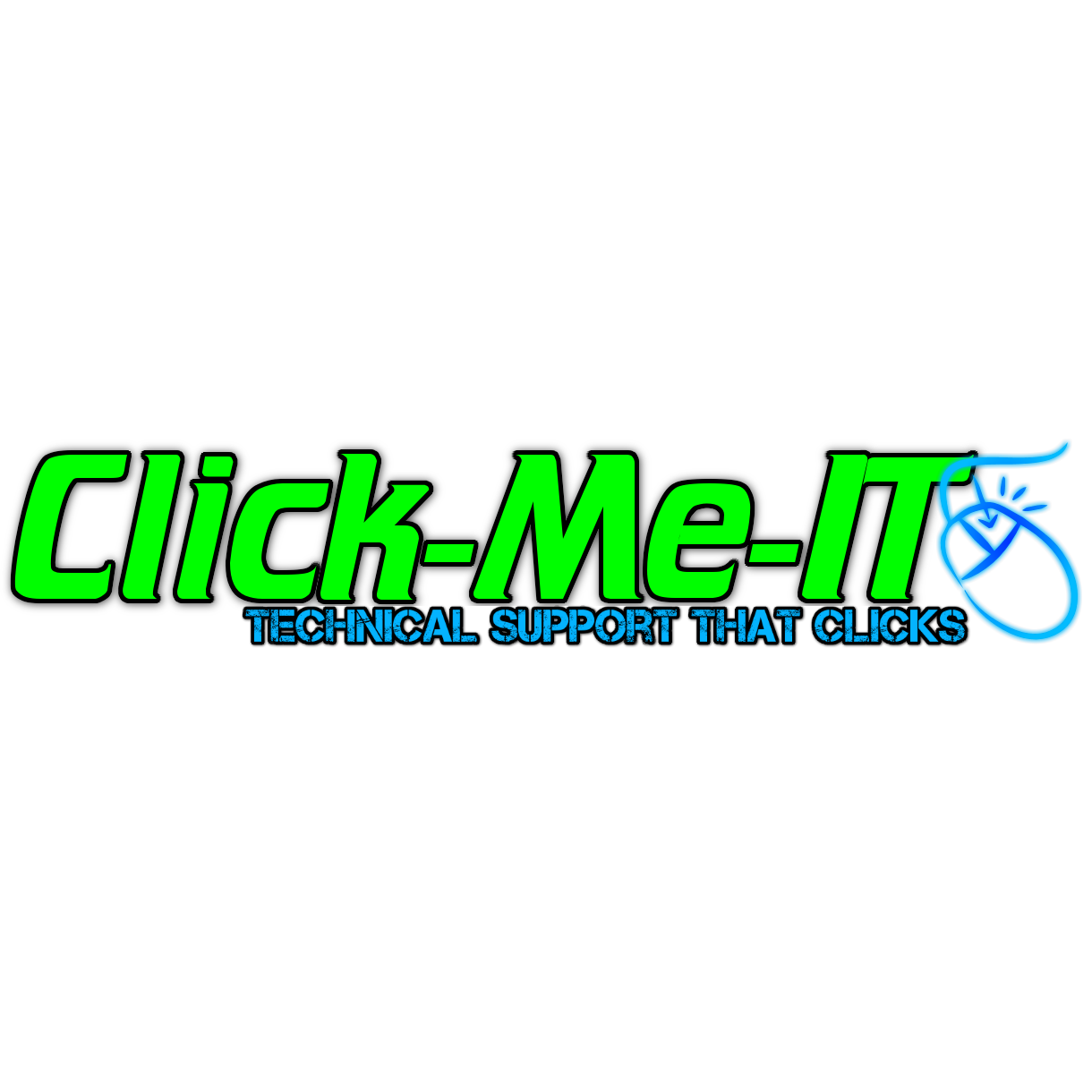 Click-Me-IT - Logo