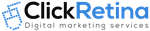 Clickretina - Logo