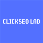 Clickseo Lab - Logo