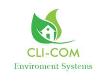 CLI-COM Enviroment Systems - Logo