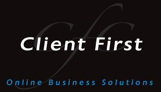 Client First Online Business Solutions - Logo