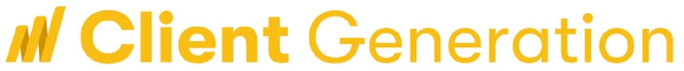 Client Generation - Cover photo