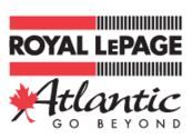 Clifford Edmund: Royal Lepage Atlantic - Logo