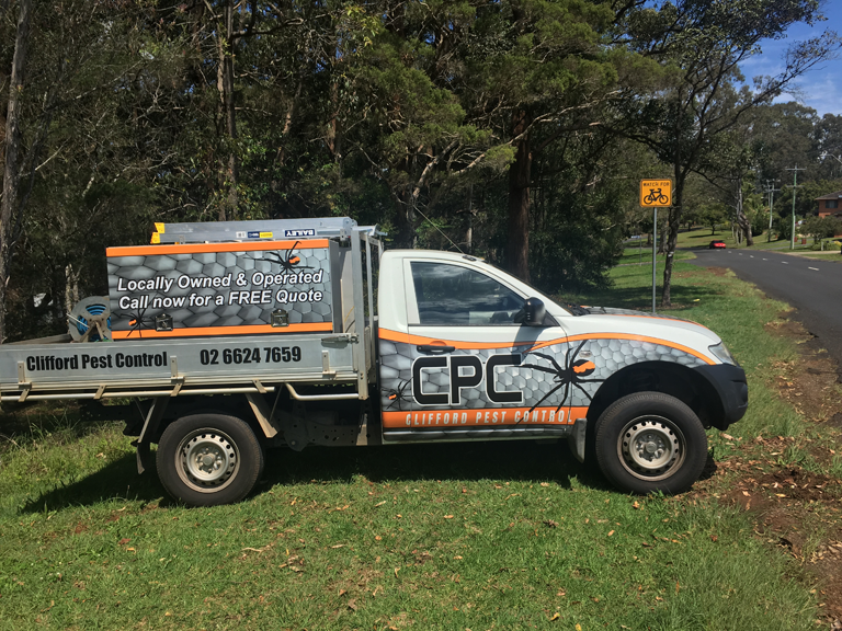 Clifford Pest Control - Cover photo