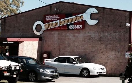 Clifton Automotive - Cover photo