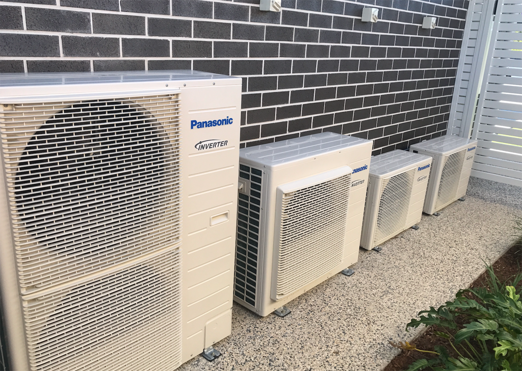 Climate Air Solutions Mackay - Logo