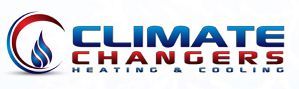 Climate Changers Heating &a; Cooling - Logo