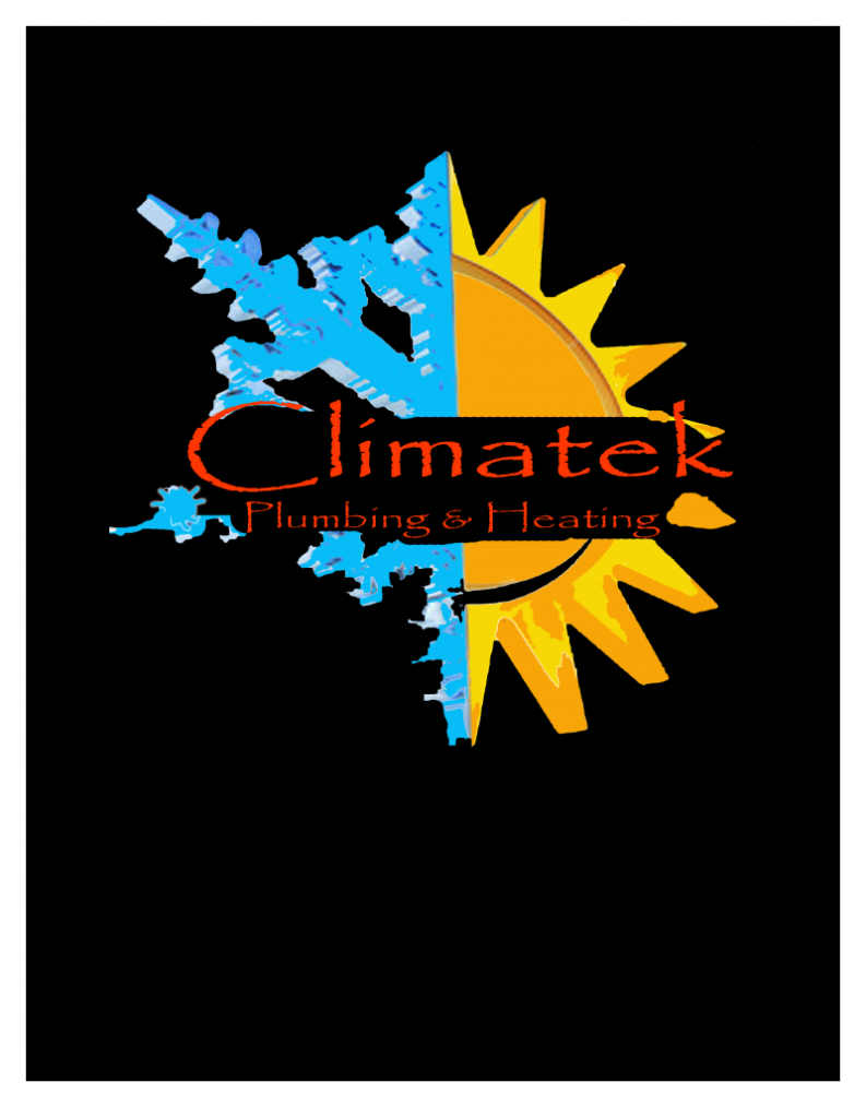 Climatek plumbing and heating - Logo