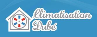 Climatisation Dube - Logo