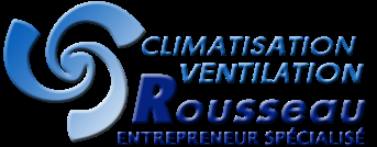 Climatisation &a; Ventilation Rousseau Inc - Logo