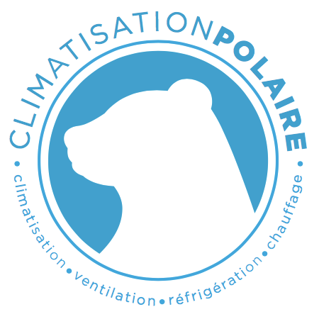 Climatisation Polaire - Logo