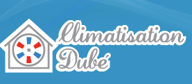 Climatisation Dubé - Logo