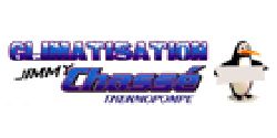 Climatisation Thermopompe Jimmy Chasse - Logo